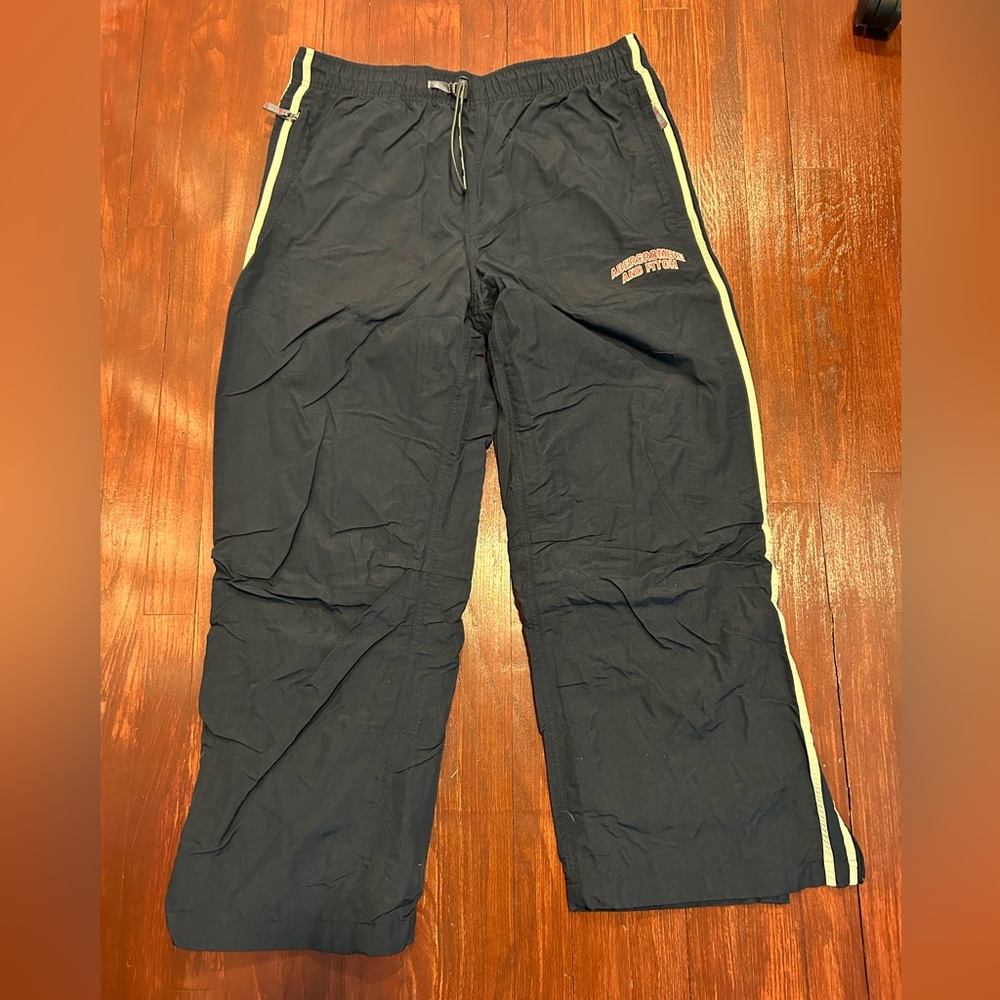 Abercrombie & Fitch warm-up pants